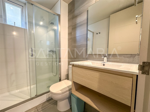 Departamento En Arriendo De 2 Dorm. En Concepción