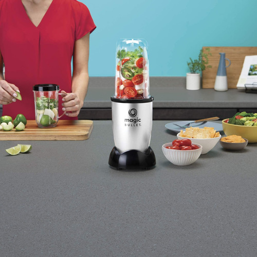 Nutribullet By Magicbullet Licuadora Batidora 3 Vasos 11pz