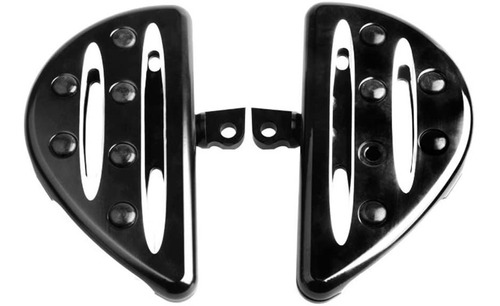 Posapies Plancha Para Harley Roadglide Roadking Cvo Electra