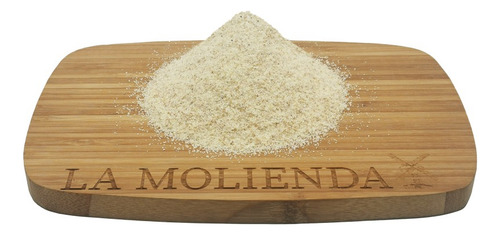 1 Kg De Sémola Gruesa Calidad Premium Envío Incluido!