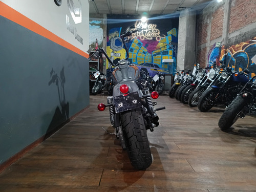 Harley Davidson Dyna Street Bob 1584cc 2009 *193