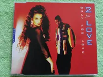Comprar Eam Cd Maxi 2 For Love Only For Love 1994 Edicion Europea