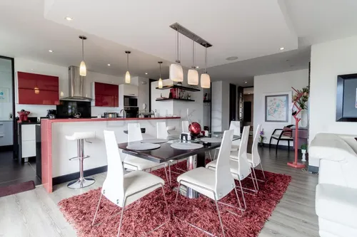 Apartamento En Arriendo/venta En Niza Suba. Cod V6366