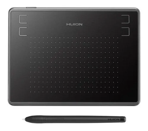 comprar Tableta gráfica Huion Inspiroy H430P black