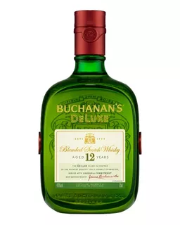 Buchanan´s Deluxe 12 Años X750ml. - Blended Scotch Whisky