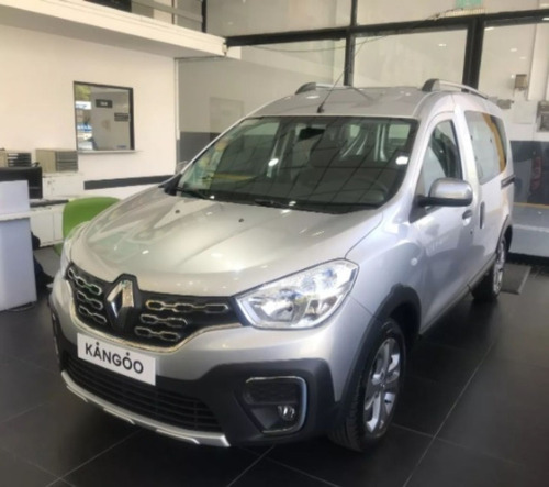 Renault Kangoo Stepway 1.6 Sce Oferta Entrega 96hs