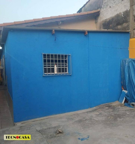 Imagem 11 de 20 de Excelente Casa Com 02 Dormitórios Para Venda Com 88 M² No Bairro Cidade Ocian Em Praia Grande/sp. - Ca4676