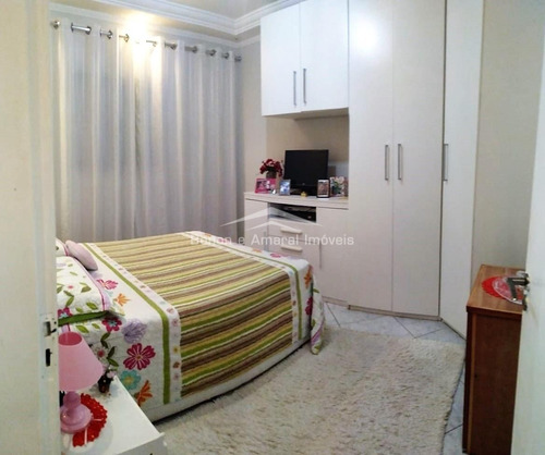 Imagem 6 de 10 de Apartamento À Venda Em Jardim Ypê - Ap013001