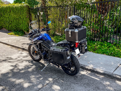 Triumph Tiger Xca 2018