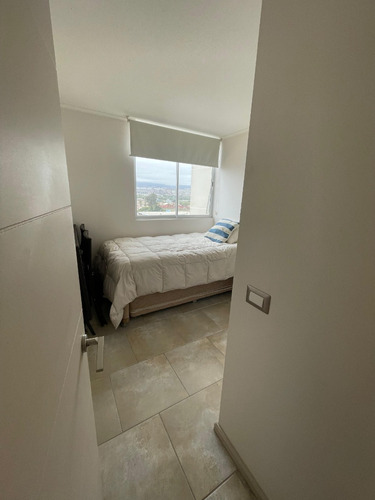 Se Vende Depto Amoblado3d+2b 1 Est Y 2 Bod En Cond Pacifico