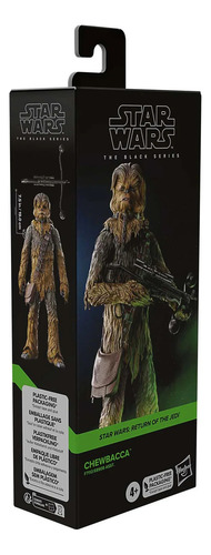 Star Wars Hasbro The Black Series Chewbacca