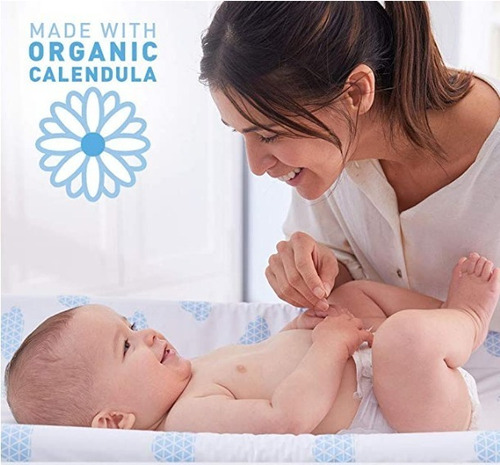 Imagen 4 de 5 de Cetaphil Baby Loción Hidratante Para Bebes Con Calendula