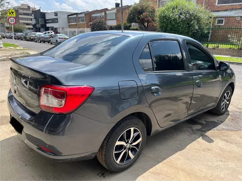 Renault Logan 1.6 Expression