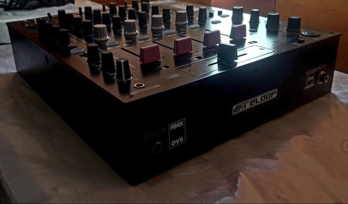Mixer Reloop Rmx90 Inofader