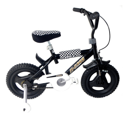 Bicicleta Rodado 12 Full Freno Protecciones Reforzadas R12