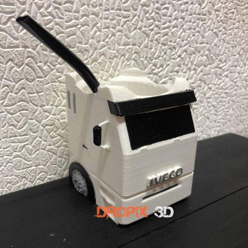 Imagen 6 de 11 de Mate Camion Iveco