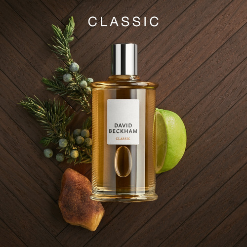 David Beckham Classic Edt 100ml Volume da unidade 100 mL