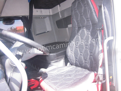 Volvo Fh 540 Globetrotter Traçado 6x4 2015