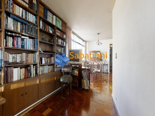 Imagem 6 de 30 de Apartamento A Venda Em Sp Hihgienópolis - Ap04881 - 69486433