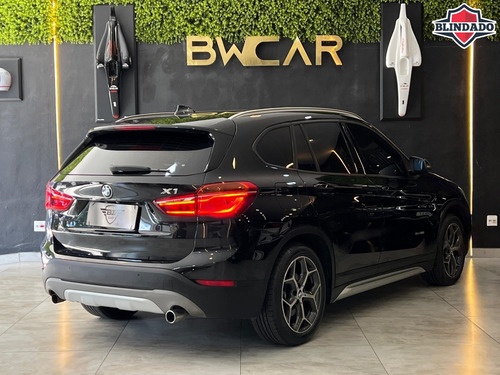 BMW X1 2.0 16V TURBO ACTIVEFLEX SDRIVE20I X-LINE 4P AUTOMÁTICO