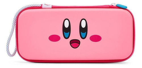 Bolso Original Para Nintendo Switch Kirby
