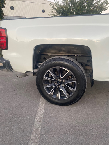 Chevrolet Silverado 4.3 2500 Cab Ext Ls V6 4x2 At