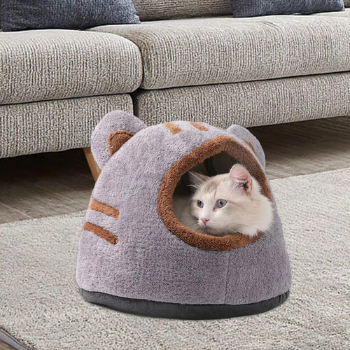 Y Cama For Perros Igloo For Raza Mini Chihuahua