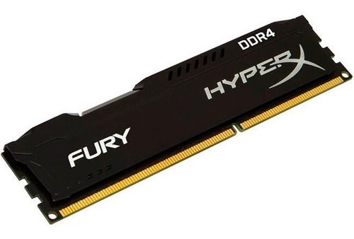 Memoria Kingston 16gb Ddr4 Hyperx Gamer Pc 2400 Tranza