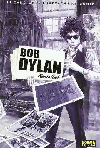 Bob Dylan  - Autores Varios, De Es, Vários. Editorial Norma Editorial En Español
