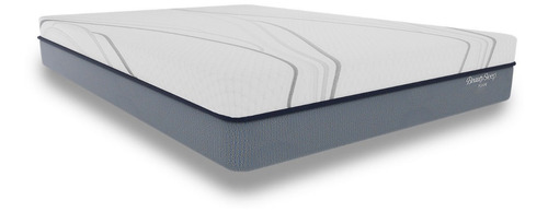 Colchón Queen Rose Foam 160 X 190 Cm Beautysleep