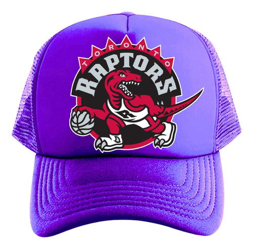 Gorra Trucker Toronto Raptors Series Sport And Geeks