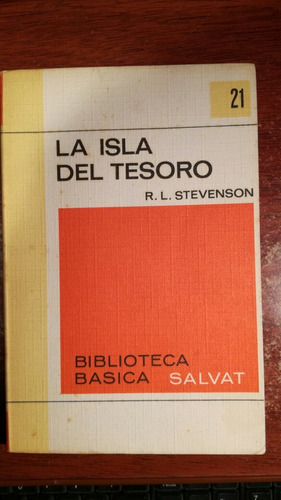 La Isla Del Tesoro - R. L. Stevenson