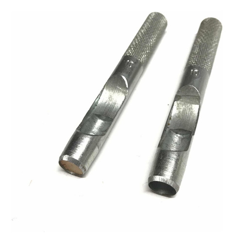 Imagen 3 de 5 de Sacabocado De Golpe 10mm. Industria Argentina