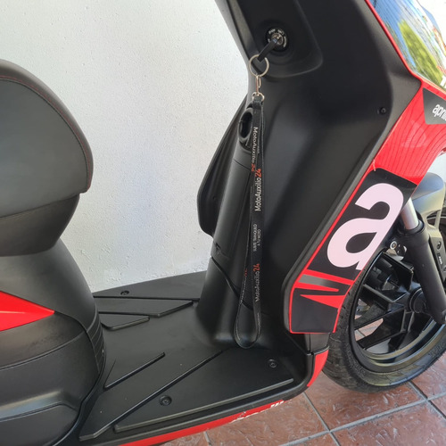 Aprilia 160 Sr Abs Excelente Estado! Permutas!