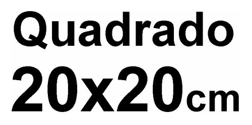 800 Folhas Papel Manteiga 20x20 Cristal Granapel Glasspel