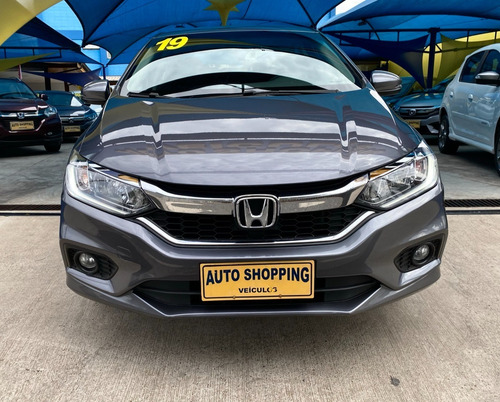 Imagem 3 de 10 de Honda City Ex