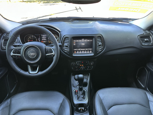 Jeep Compass 2.0 16V DIESEL LONGITUDE 4X4 AUTOMÁTICO
