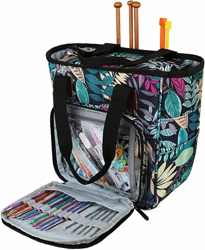 Bolso para guardar tejido chile new arrivals