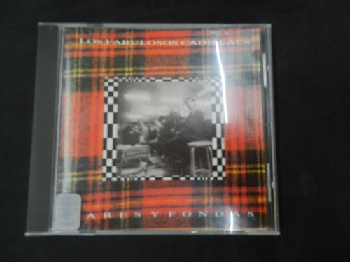 Fabulosos Cadillacs Cd Bares Y Fondas Mexico 1997