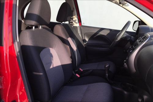 Imagen 7 de 11 de March Sense Tm 2020, Motor 1.6l
