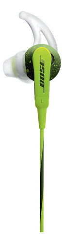 Auricular Bose® Soundsport® Interno Verde Color Energy green