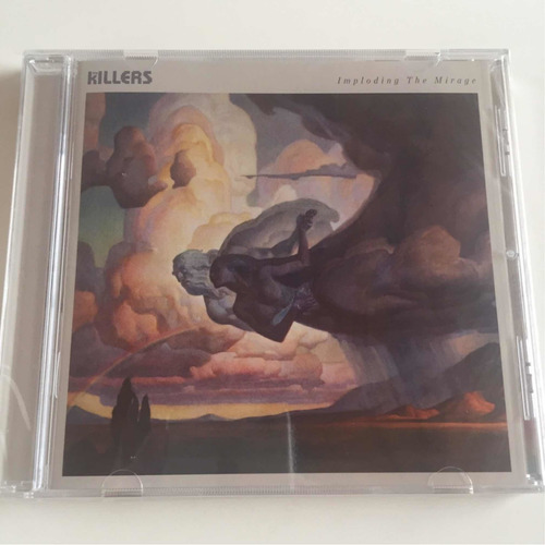 The Killers - Imploding The Mirage - Cd Nuevo Sellado Import