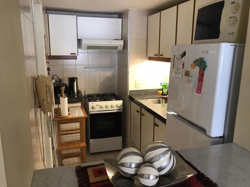 Imagen 5 de 26 de Apartamento De 1 Dormitorio Y 1/2 A La Venta En Edificio Con Amenities