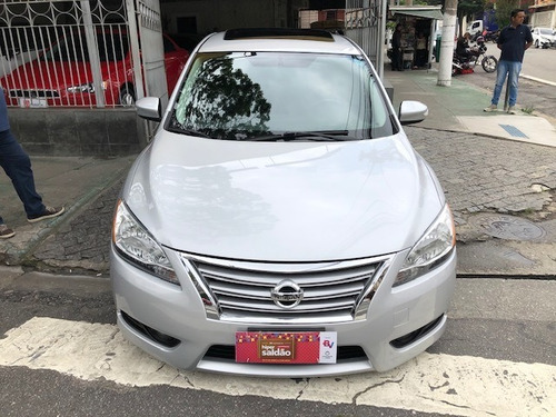 Nissan Sentra Sl Com Teto