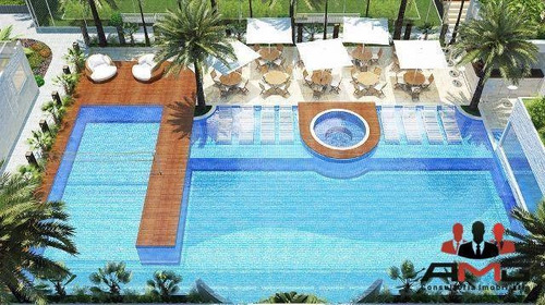 Imagem 5 de 30 de Cobertura Com 3 Dormitórios À Venda, 168 M² Por R$ 1.649.238,00 - Indaiá - Bertioga/sp - Co0318