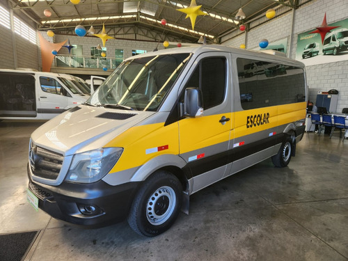 Mercedes-Benz Sprinter Van 2.2 Cdi 415 Teto Baixo 5p