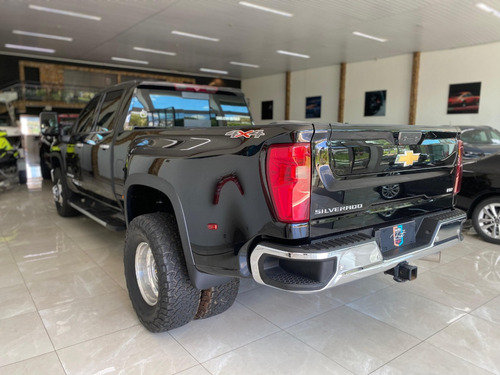Chevrolet Silverado 3500 HD LTZ