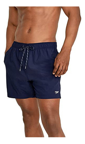 Traje De Baño Hombre Speedo Bañador Para Hombre Volley Comfo