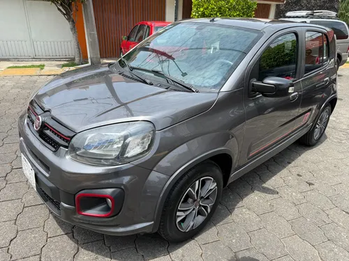 Fiat Uno 1.4 Sporting Mt