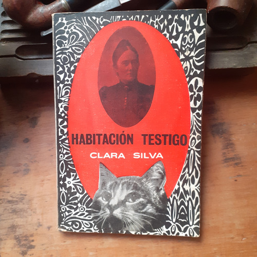 Habitación Tetigo // Clara Silva - 1º Edición 1967